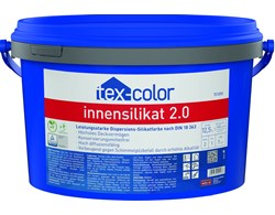 Tex-Color Innensilikat 2.0 (Kaliwasserglas / Dispersion)